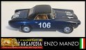 Lancia Flaminia Cabriolet Touring n.106 Targa Florio 1965 - Lancia Collection 1.43 (7)